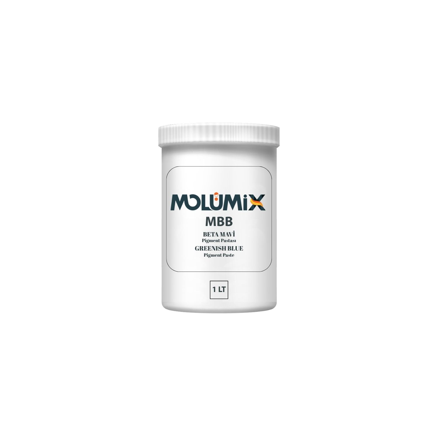 MBB Molümix Beta Mavi (Greenish Blue)