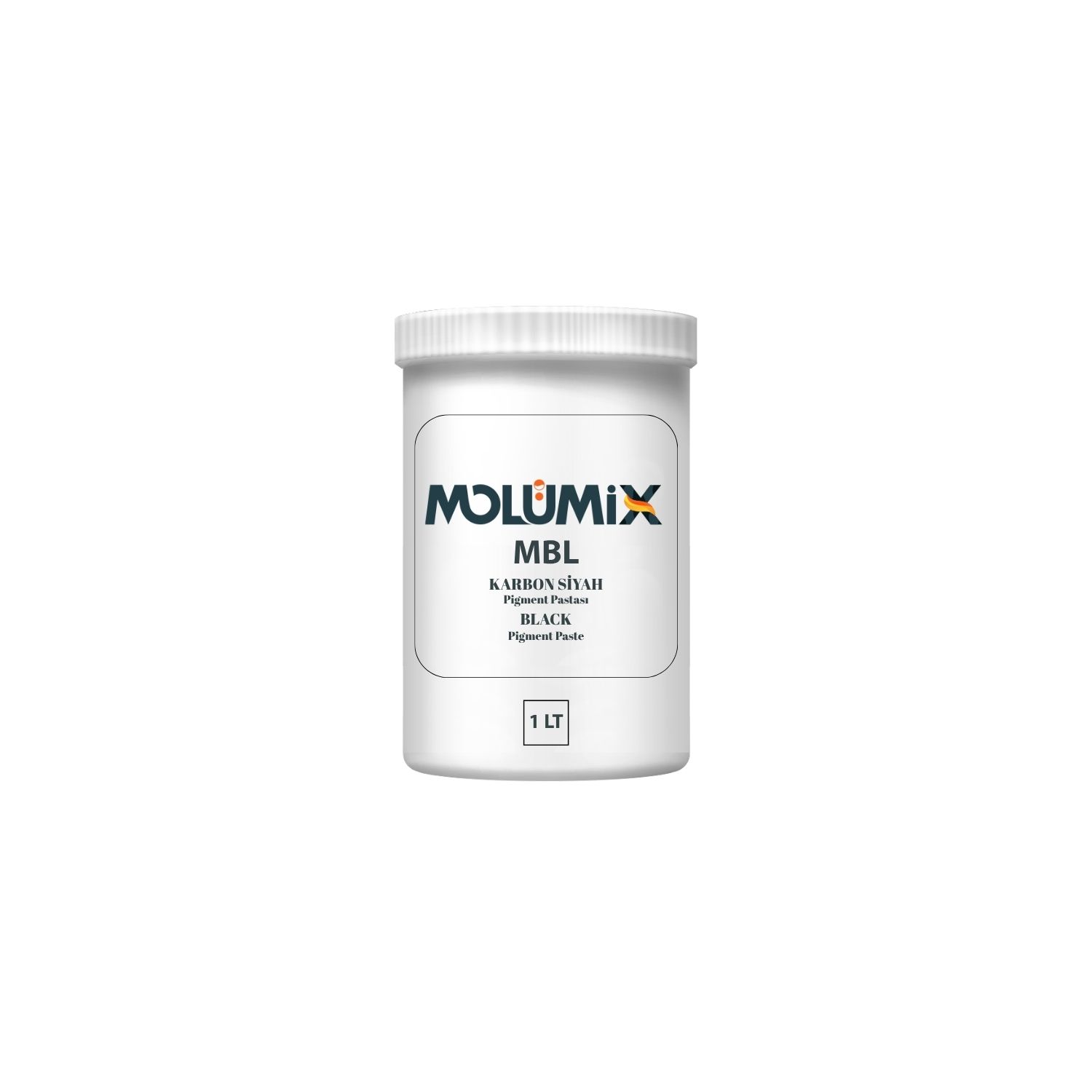 MBL Molümix Karbon Siyah (Black) 