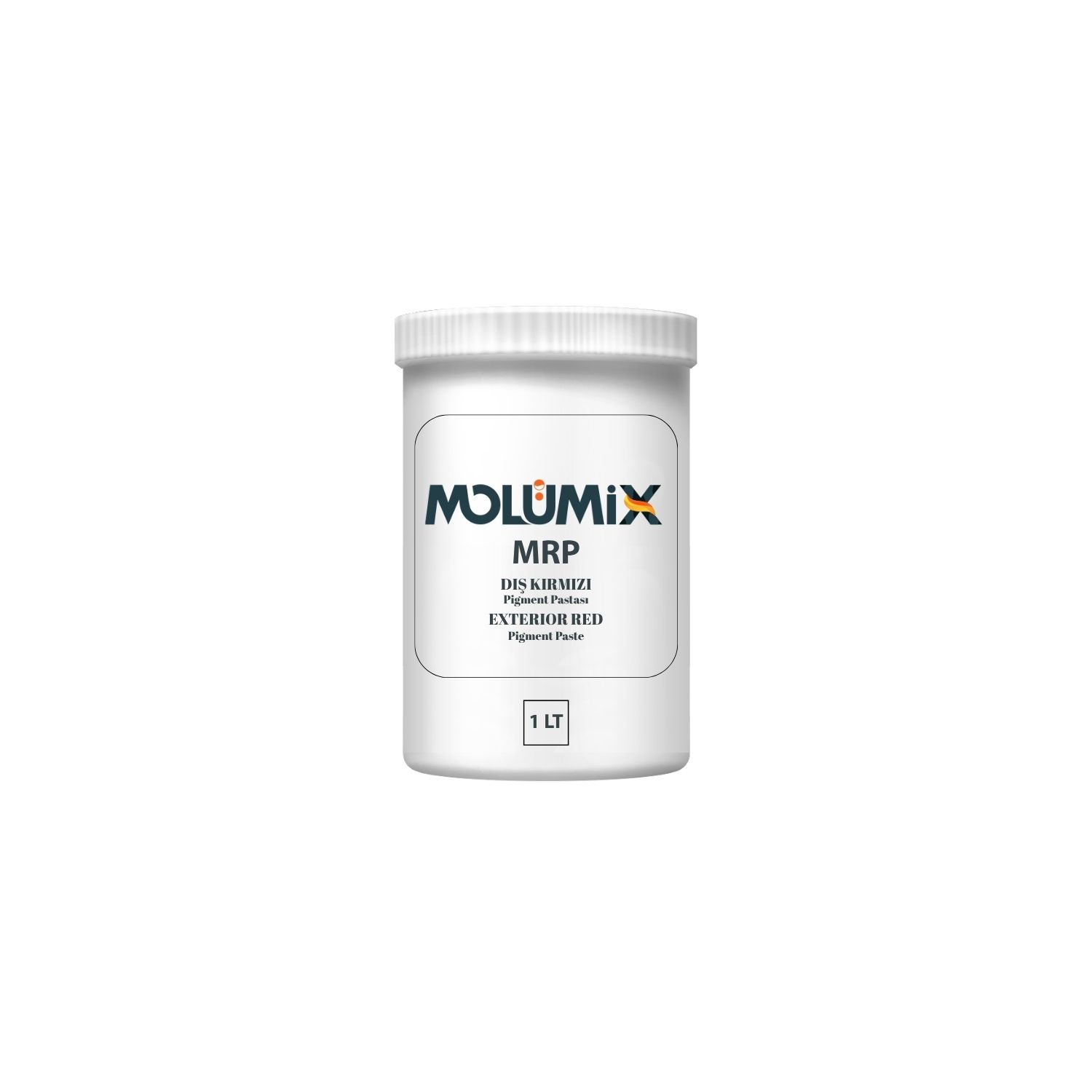 MRP Molümix Dış Kırmızı (Exterior Red)
