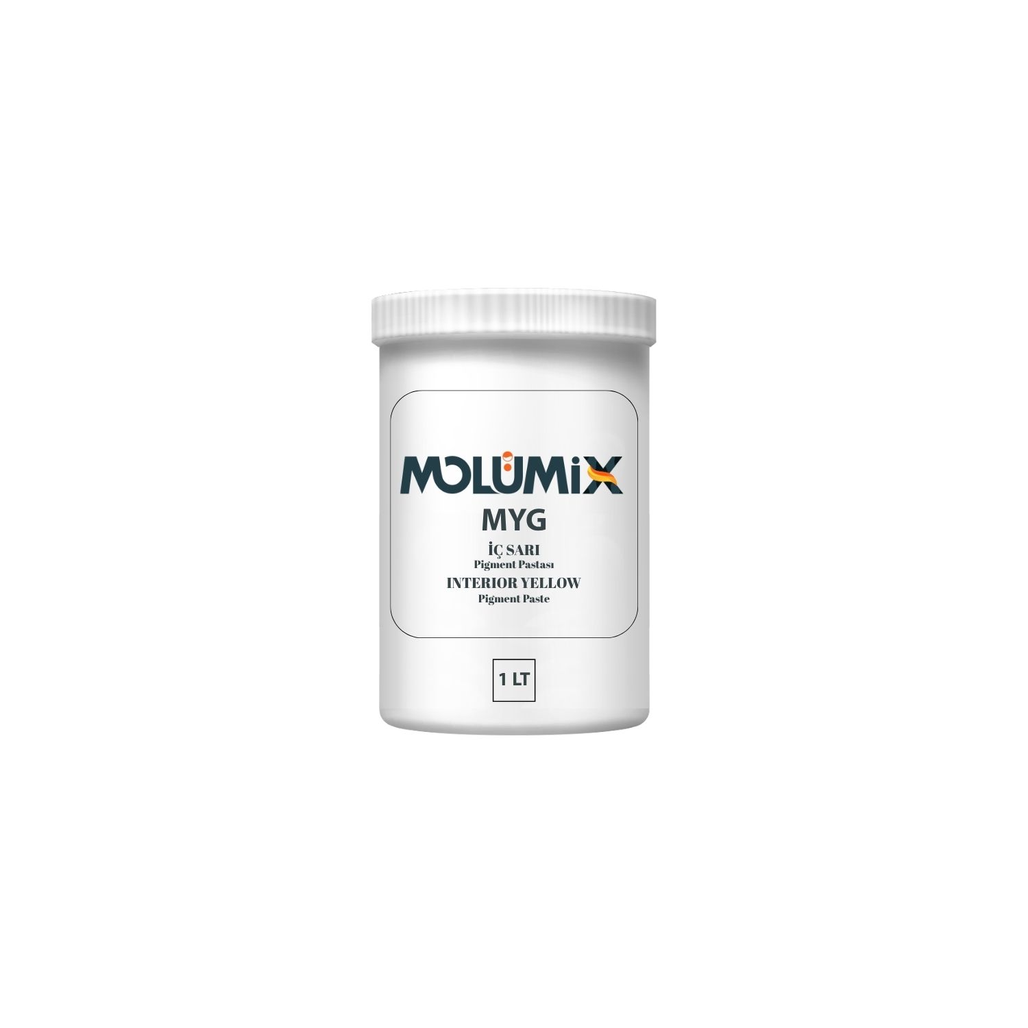 MYG Molümix İç Sarı (Interior Yellow)